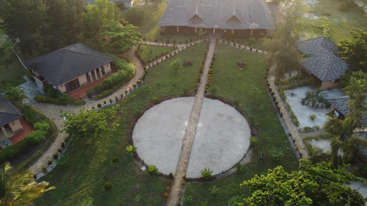 Vrclub Paje Palms Beach Resort ภายนอก รูปภาพ