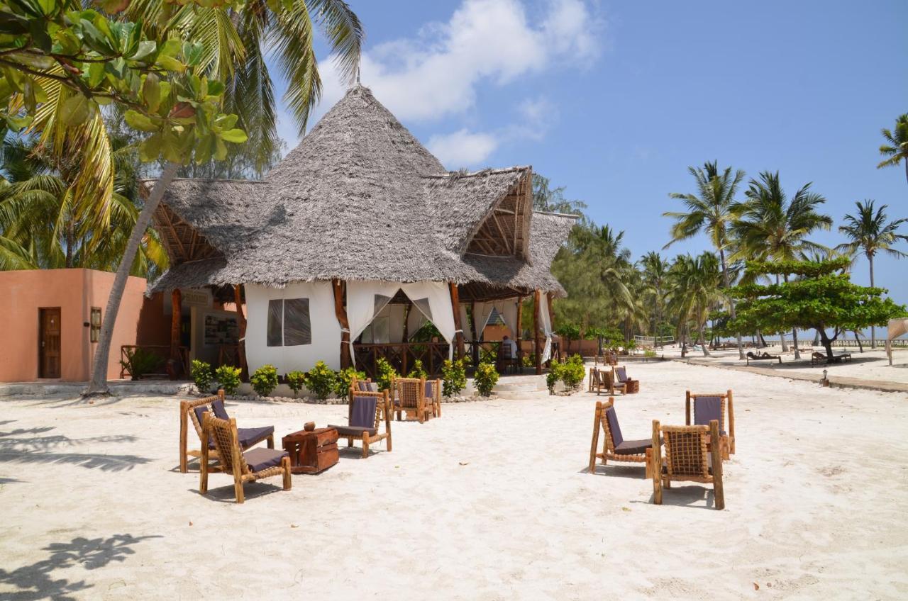Vrclub Paje Palms Beach Resort ภายนอก รูปภาพ