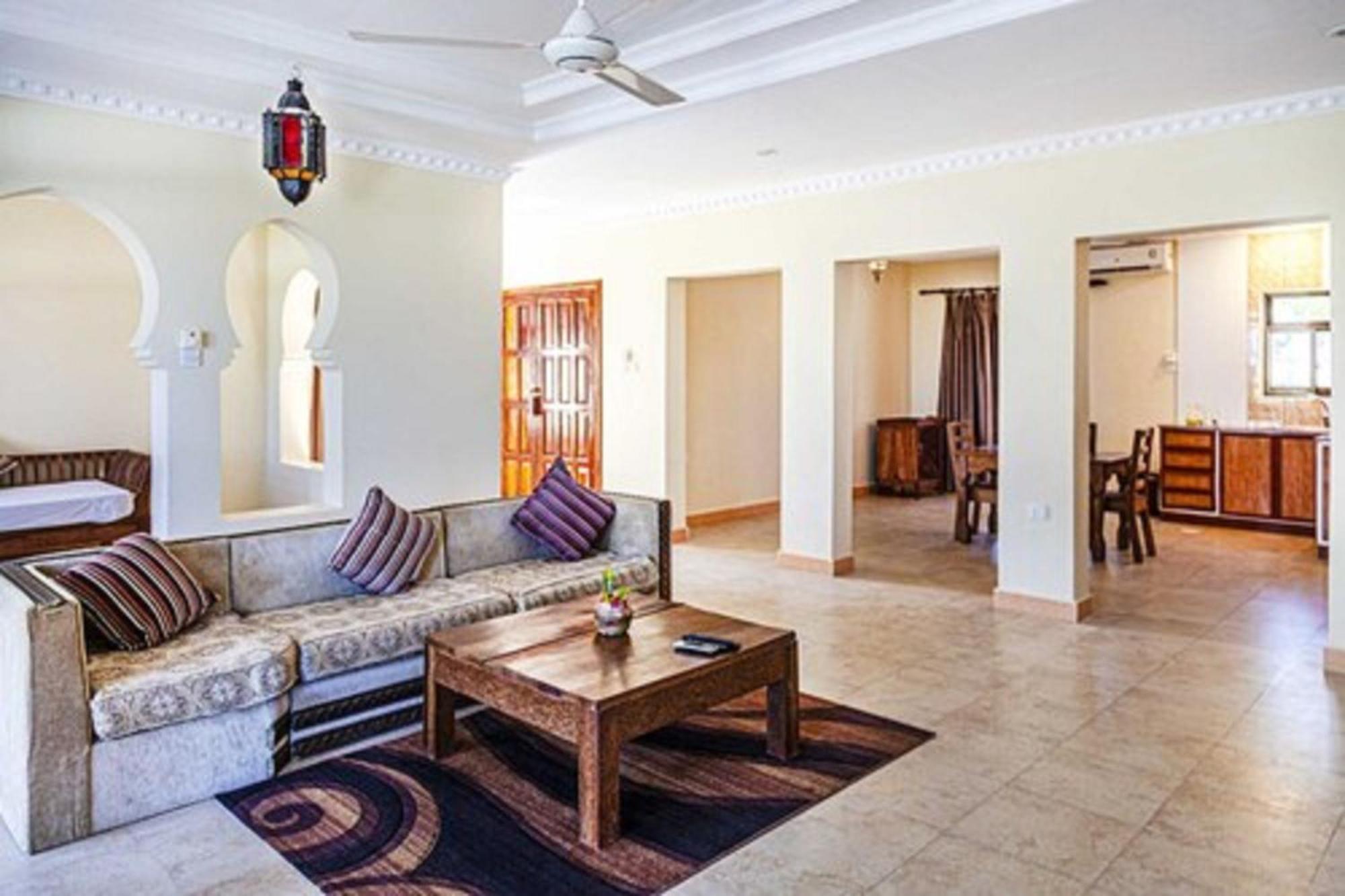 Vrclub Paje Palms Beach Resort ภายนอก รูปภาพ
