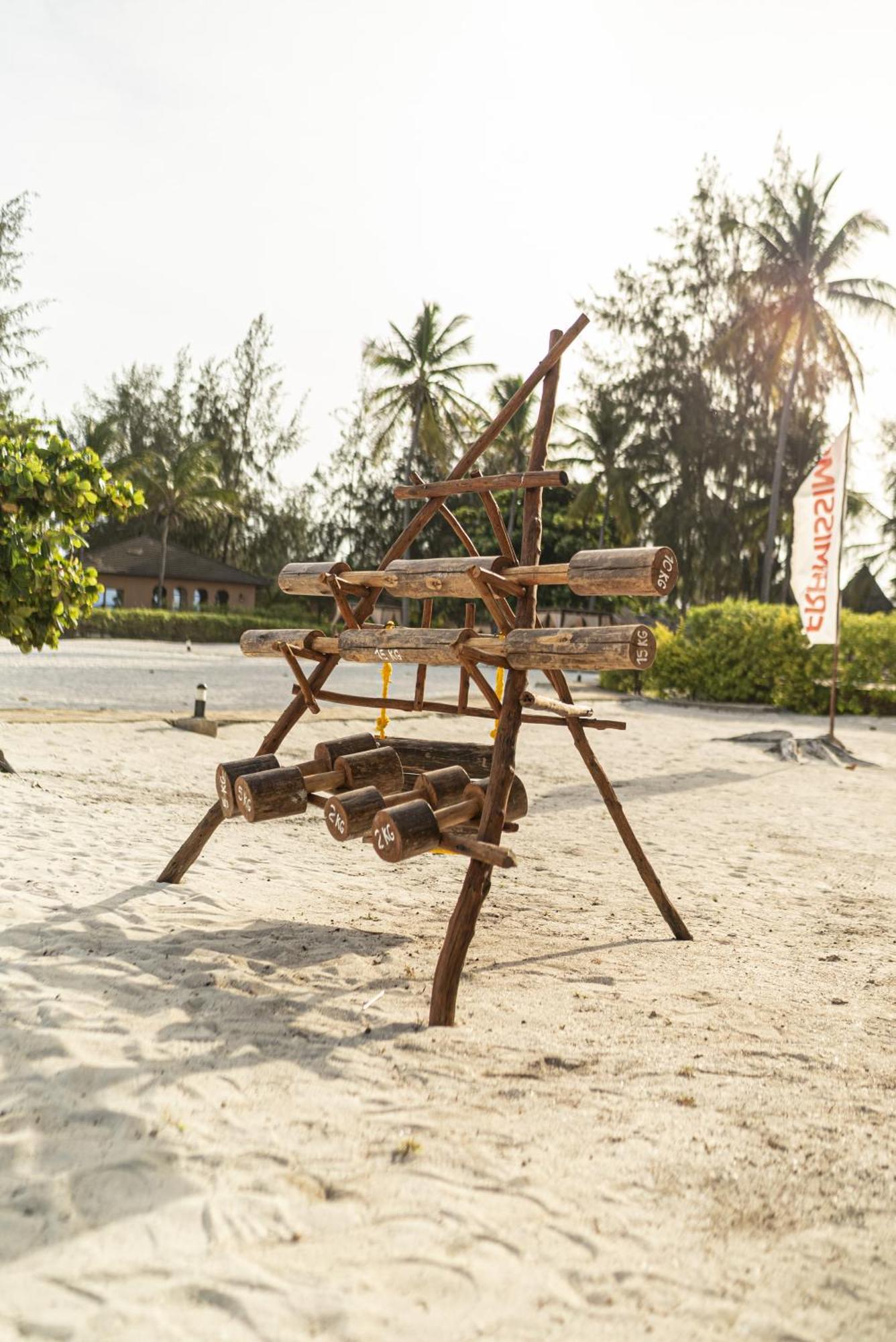 Vrclub Paje Palms Beach Resort ภายนอก รูปภาพ