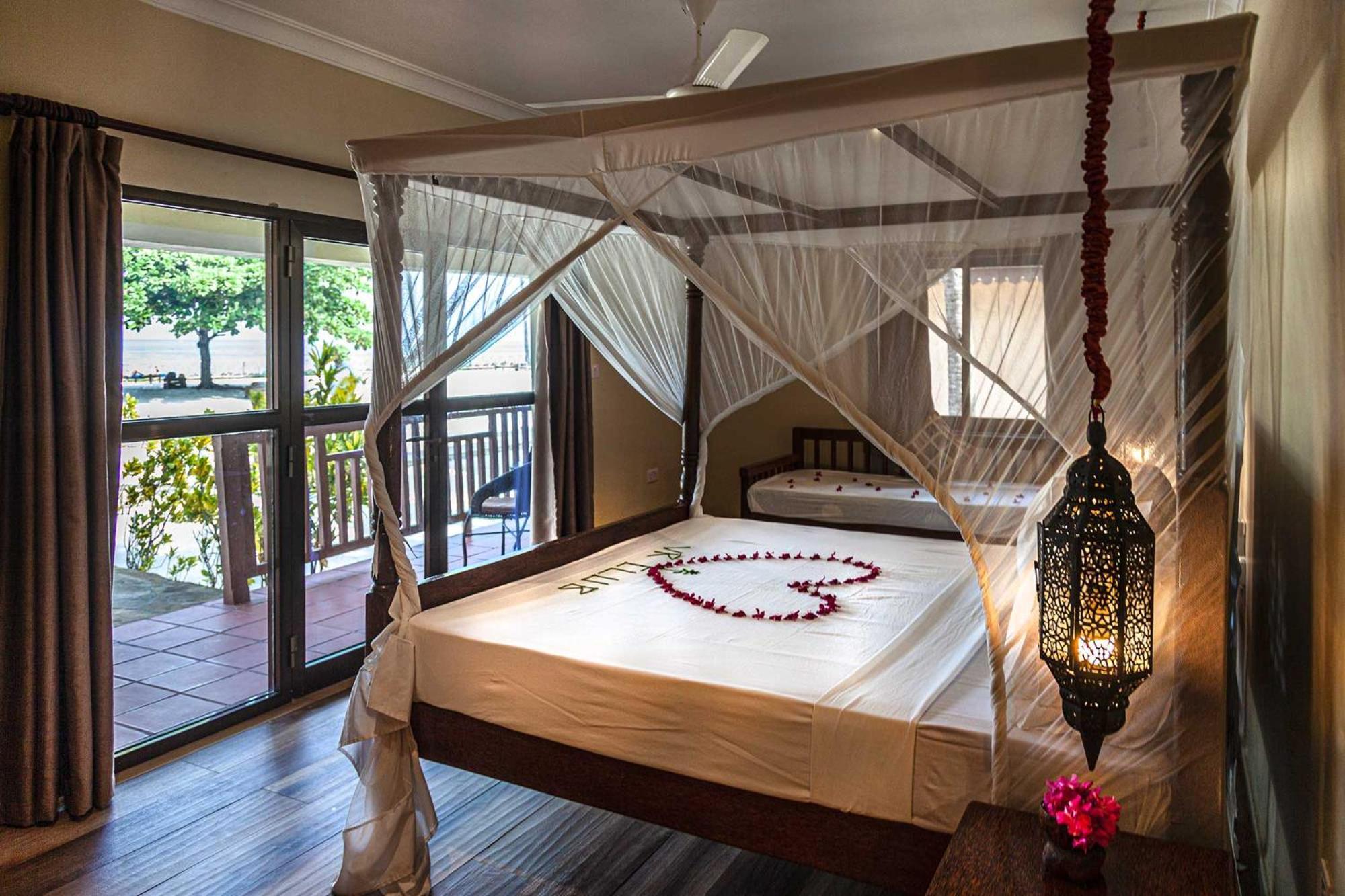 Vrclub Paje Palms Beach Resort ภายนอก รูปภาพ