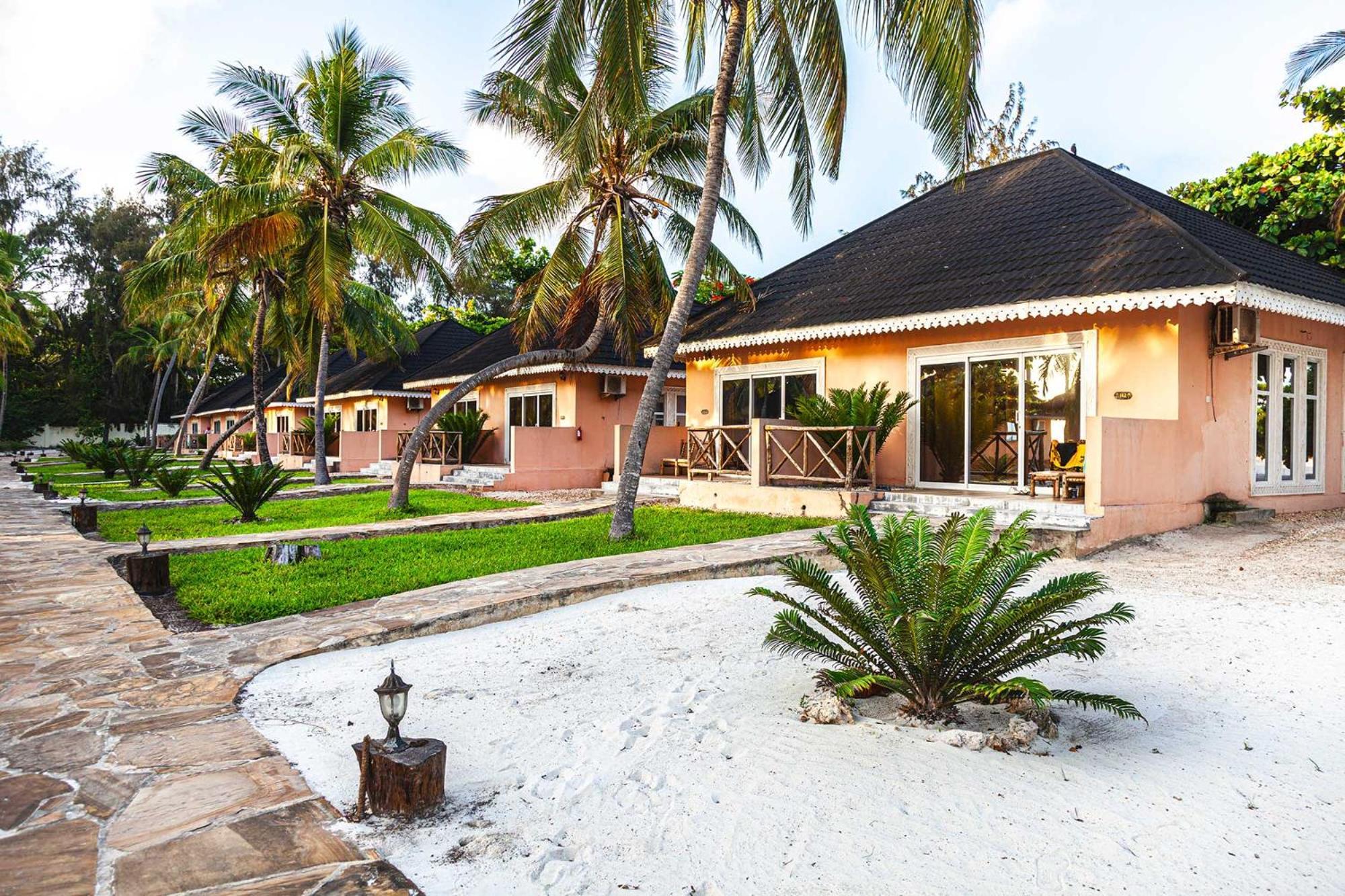 Vrclub Paje Palms Beach Resort ภายนอก รูปภาพ