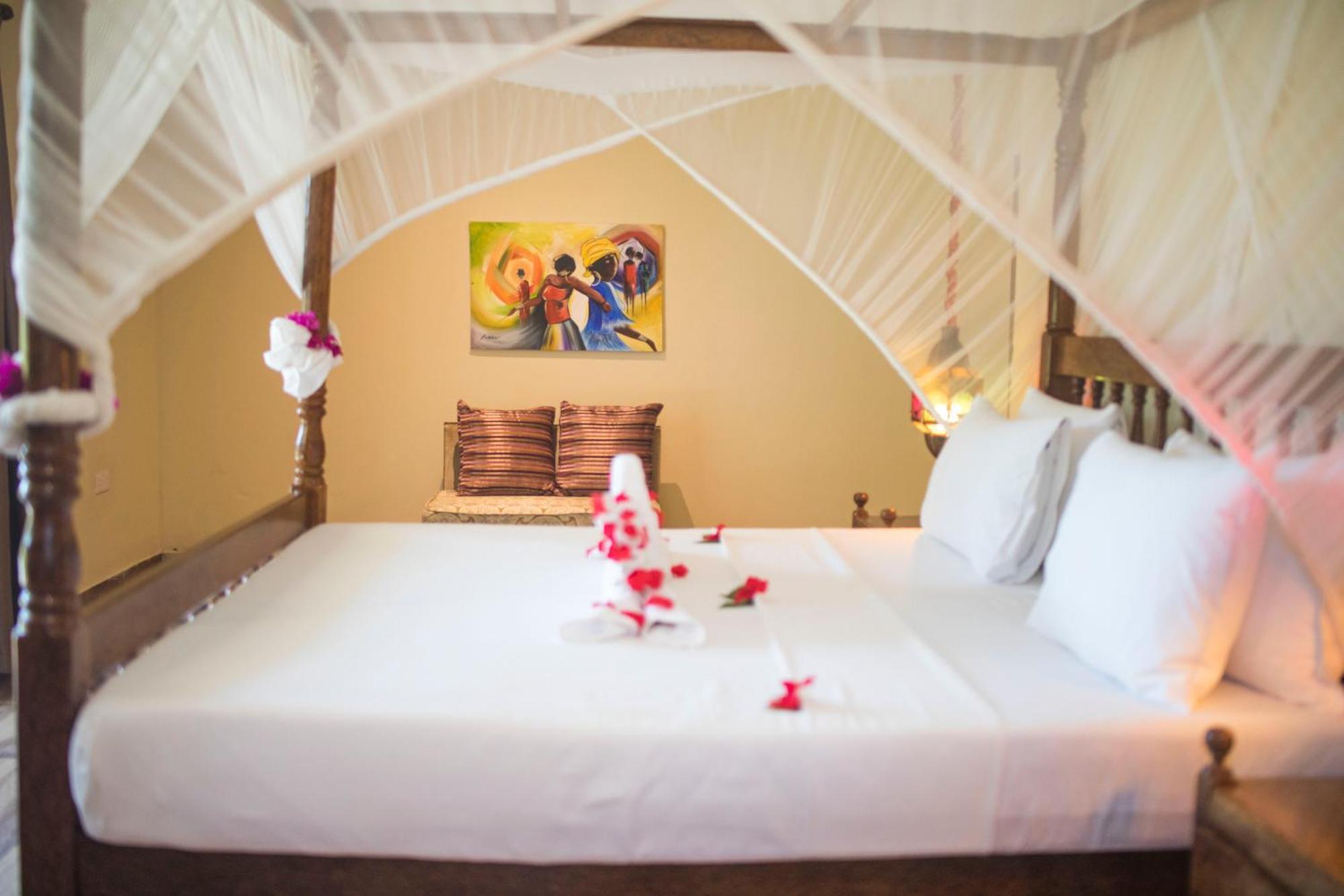 Vrclub Paje Palms Beach Resort ภายนอก รูปภาพ