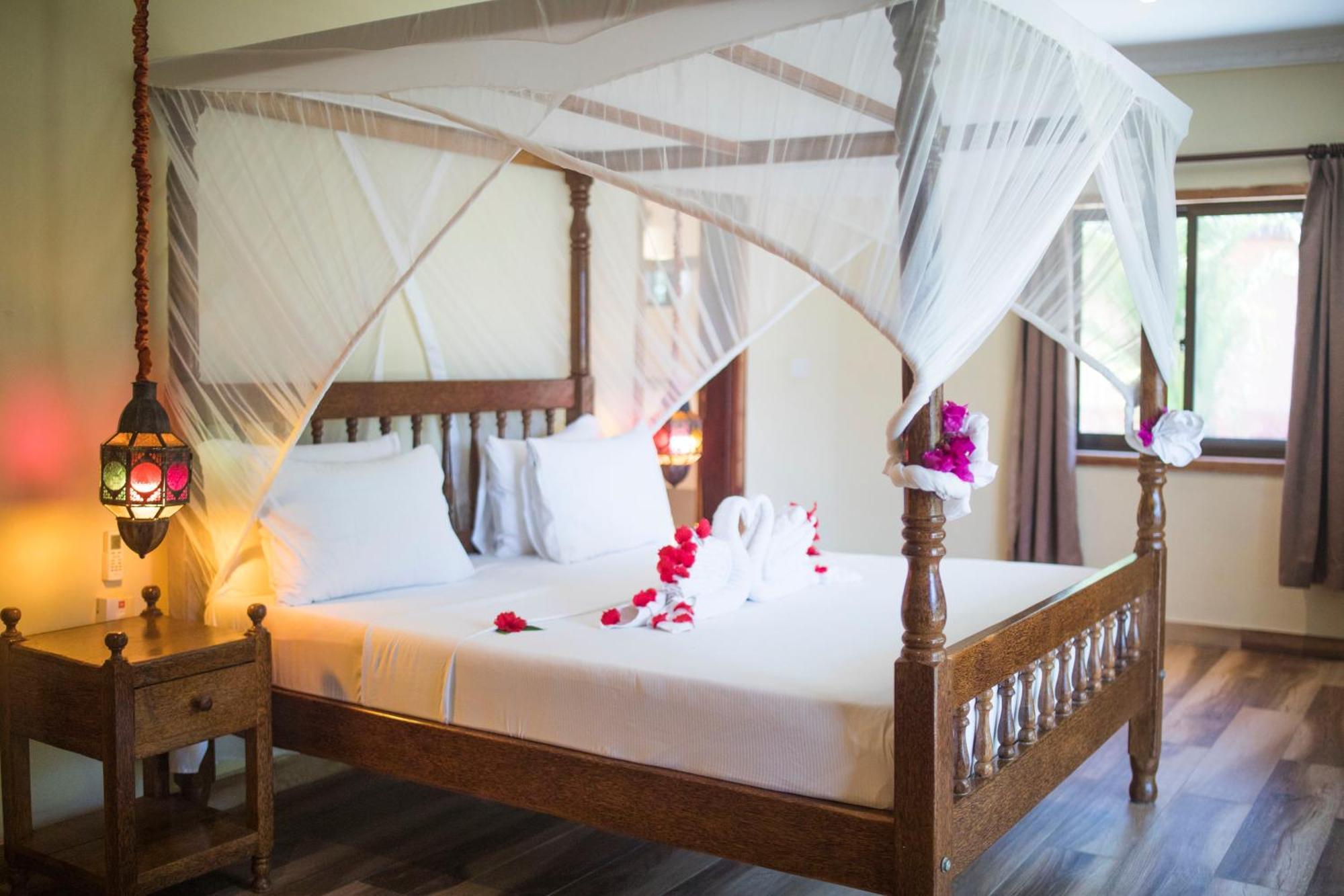 Vrclub Paje Palms Beach Resort ภายนอก รูปภาพ