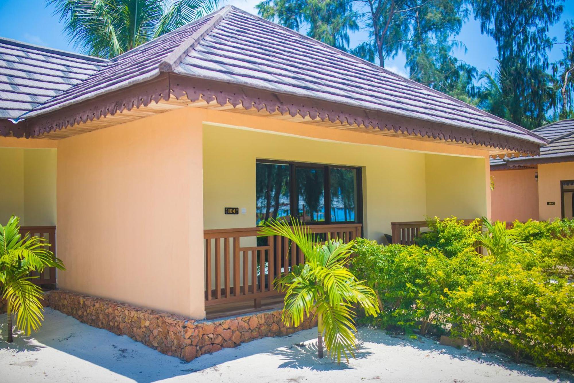 Vrclub Paje Palms Beach Resort ภายนอก รูปภาพ